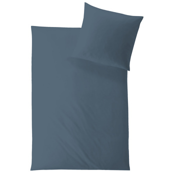Pościel HEFEL Classic Uni TENCEL™ Petrol