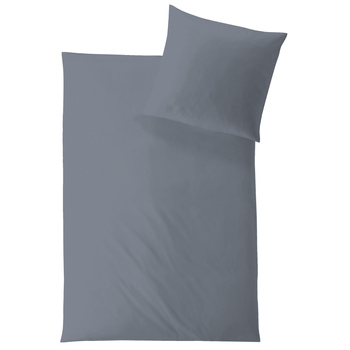 Pościel HEFEL Classic Uni TENCEL™ Platin