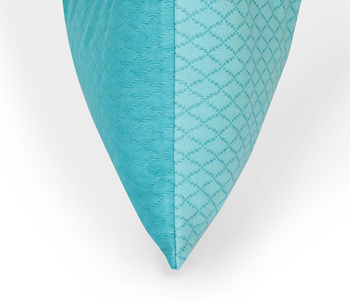 Poszewka na poduszkę Formesse Bella Donna Summer Tencel 302 Arktyczny