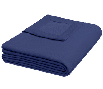 Koc / narzuta Formesse Bella Donna Summer Tencel 507 Marine