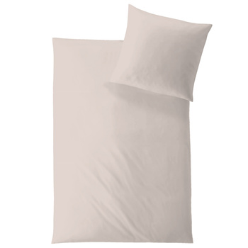 Pościel HEFEL Classic Uni TENCEL™ Sand