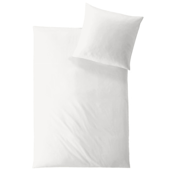 Pościel HEFEL Classic Uni TENCEL™ Ivory