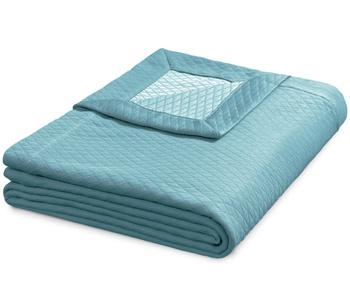 Koc / narzuta Formesse Bella Donna Summer Tencel 302 Arktyczny