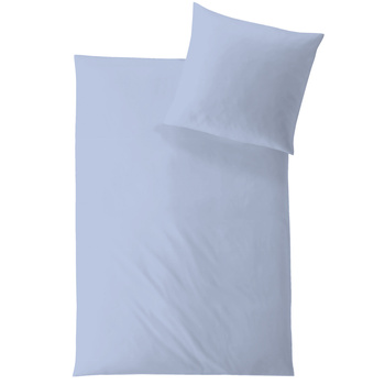 Pościel HEFEL Classic Uni TENCEL™ Celeste