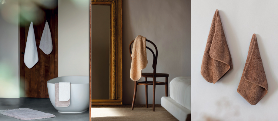 ręczniki Graccioza Egoist bawełna egipska