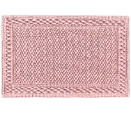 Mata łazienkowa Graccioza Bee Waffle 22272 Blush