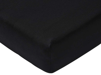 JOOP! prześcieradło z gumką 40000 3% elastan 9 schwarz