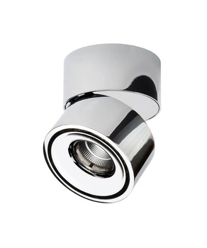 Lampa ścienna lub sufitowa Decor Walther STUDIO S LED chrom