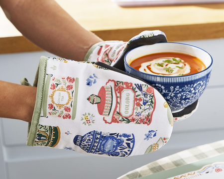 Rękawica kuchenna micro Ulster Weavers Tea Tins 2 sztuki