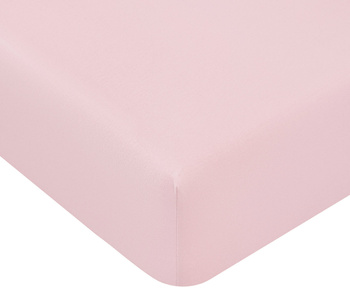 Prześcieradło Formesse Bella Donna Jersey 566 Różowy