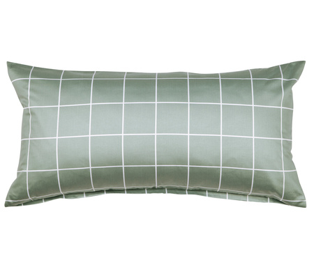 Poszewka na poduszkę Janine Modern Classic 39025-46 Szałwia