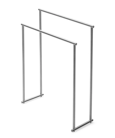 Stojak na ręczniki Decor Walther BAR HT stal mat