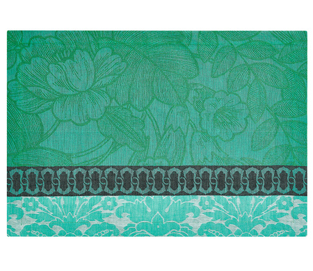 Podkładki na stół Le Jacquard Français Tropicale Caméléon 4 szt.