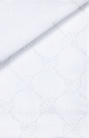 Bieżnik JOOP! Cornflower Allover 50x160 White