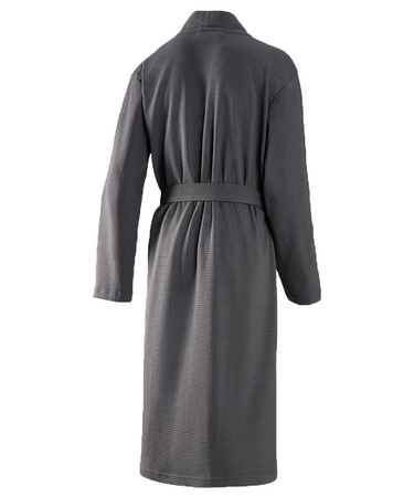 Szlafrok męski gofrowany JOOP! 1656-767 S-XL Anthrazit