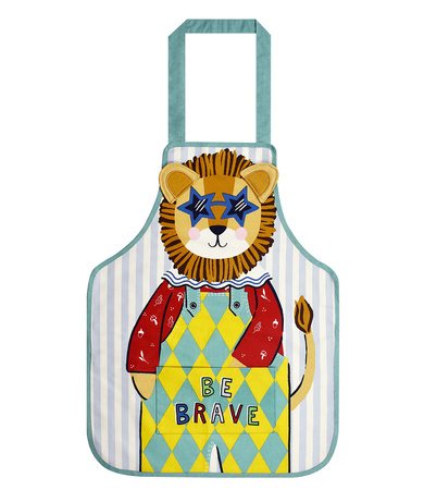 Fartuszek dla dzieci Ulster Weavers Leon Lion