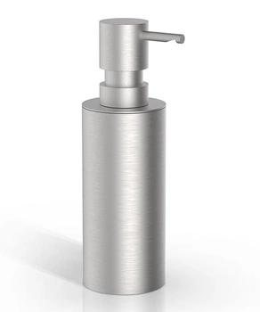 DECOR WALTHER MIKADO MK SSP dozownik mydła stal matowa