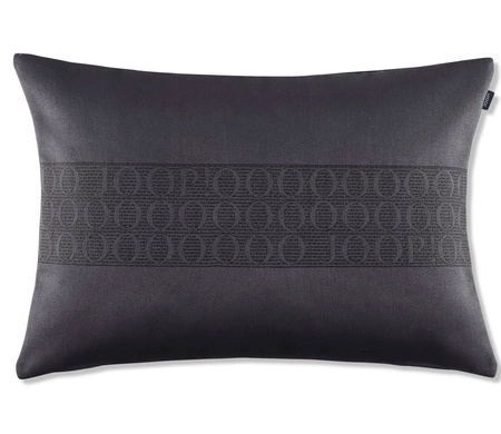 Poszewka JOOP! Signature Stripes 71392-012 40x60 Anthrazit