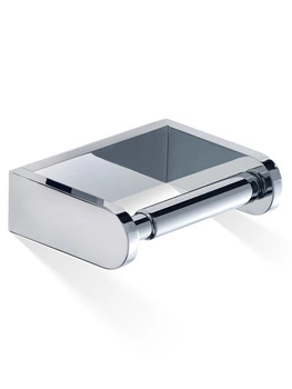DECOR WALTHER DW 740 wieszak na papier toaletowy chrom