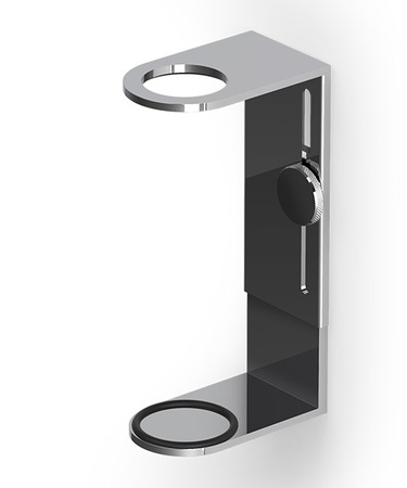 Uchwyt na dozownik do mydła Decor Walther PORTER chrom 