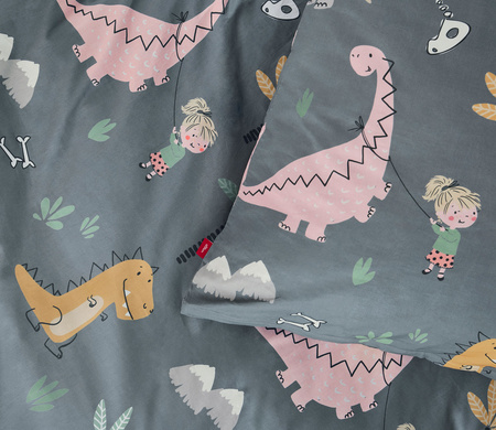 Pościel dla dzieci s.Oliver Świat Dinozaurów 4689-820