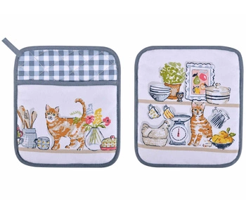 Łapka kuchenna Ulster Weavers Pantry Cats