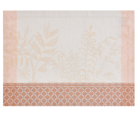 Podkładki na stół Le Jacquard Français Jardin D'Eden Chair 4 szt.