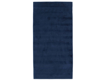 Ręcznik Cawö Noblesse 1001-133 navy