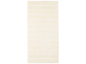 Cawo ręcznik Noblesse 1001-351 krem