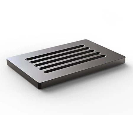 Mydelniczka Decor Walther DW 900 czarny chrom