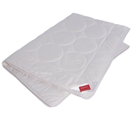 Kołdra letnia jedwabna HEFEL Silk Dream Summer