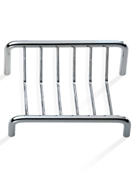 DECOR WALTHER DW 907 mydelniczka chrom