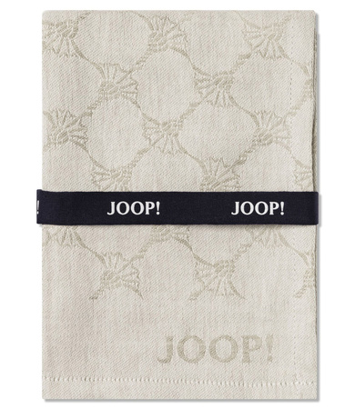 Ściereczka kuchenna JOOP! Cornflower 1700-33 50x70 Creme