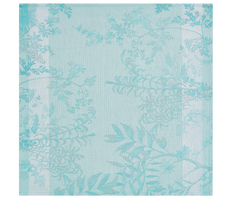 Serwetki bawełniane Le Jacquard Français Jardin d'Eden Cascade 4 szt.
