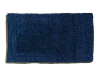 Dywanik łazienkowy bawełniany Möve 596 Deep Sea 60x100