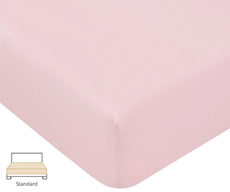 Prześcieradło Formesse Bella Gracia 566 Róż