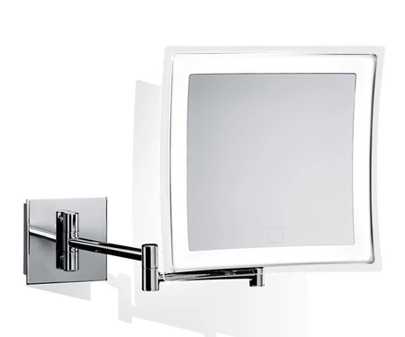 Lusterko kosmetyczne Decor Walther BS 84 5X TOUCH chrom