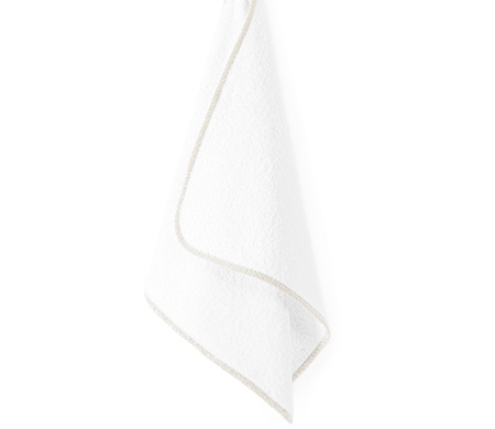 Ręcznik Graccioza Parson 800 g/m² 15002 White/Gold