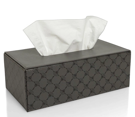 Pudełko na chusteczki prostokątne JOOP! Cornflower Anthrazit