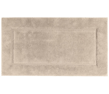 Dywanik łazienkowy Graccioza Egoist Frame 2600 g/m² 22271 Linen