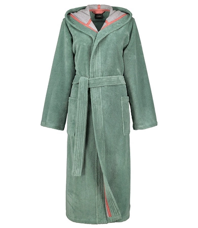 Szlafrok damski z kapturem Cawö 830-42 Fjord 32-50