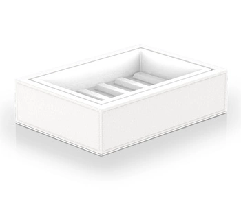 DECOR WALTHER BROWNIE STS mydelniczka biały/biały