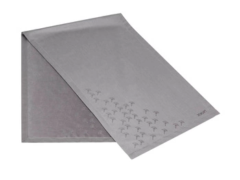 JOOP! bieżnik Faded Cornflower 50x160 platin