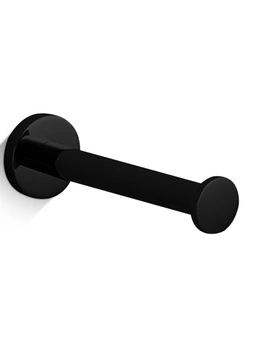 DECOR WALTHER BASIC BA ERH wieszak na papier czarny mat