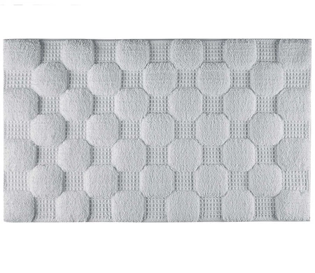 Dywanik łazienkowy Graccioza Aura 22270 Silver