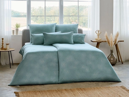 Pościel jersey Estella Pippa 6898-520 mint