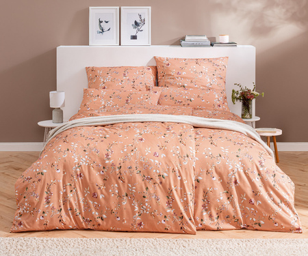Pościel mako-satyna Estella Phibie 7911-045 melba