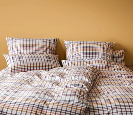 Pościel flanelowa Elegante Aberdeen 26015-1 Rouge