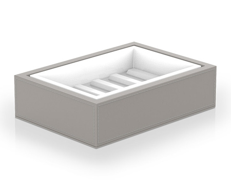 Mydelniczka Decor Walther BROWNIE STS biały/taupe