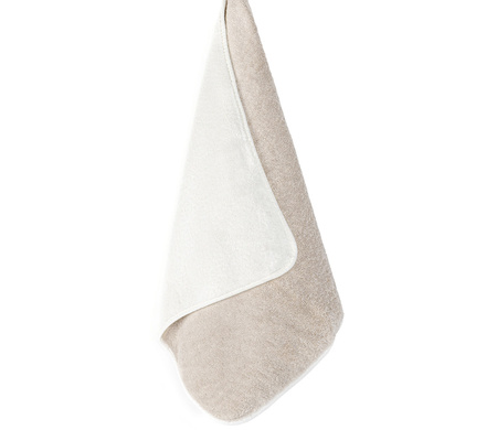 Ręcznik Graccioza Bicolore 800 g/m² 10001 Fog/Snow